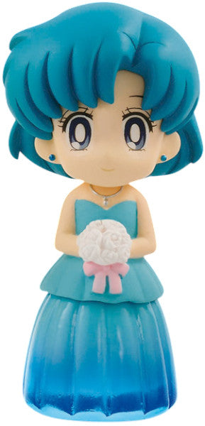 Sailor Moon Mercury Dress Ed.