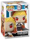 FUNKO POP Demon Slayer Kyojuro Rengoku 1308