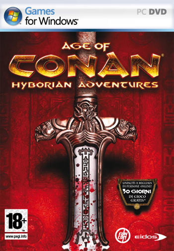 Age Of Conan: Hyborian Adventures