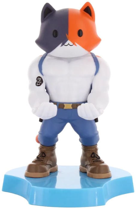 CABLE GUYS Mini Fortnite Meowscles