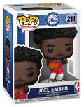 FUNKO POP NBA Philadelphia 76ers Joel Embiid 211