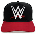 Cap WWE Logo