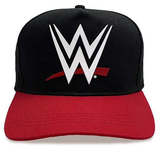 Cap WWE Logo