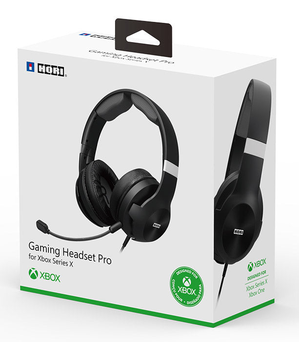 HORI XBX/XONE Cuffie Gaming Headset Pro