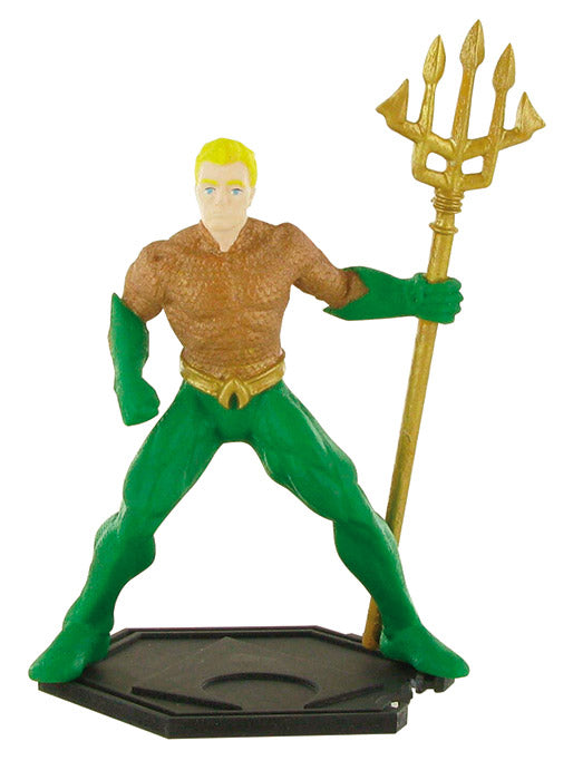 Figure Superheroes Aquaman 9cm
