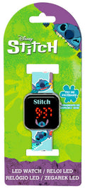 Orologio da Polso Digitale LED Disney Stitch