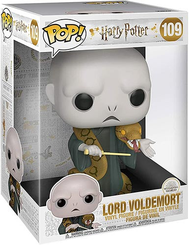 FUNKO BIG 25cm Harry Potter Voldemort 109