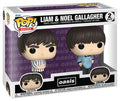 FUNKO POPS Rocks Oasis Liam & Noel Gallagher 2 pack