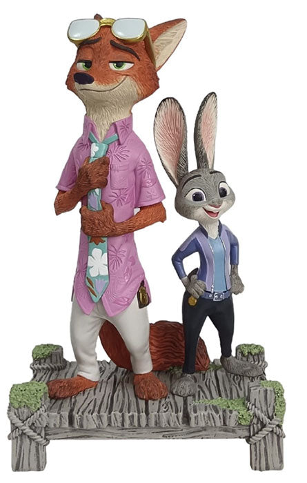 Disney Zootropolis 2 Nick and Judy