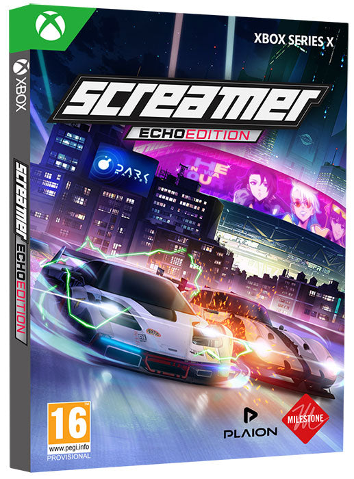 Screamer Echo Edition