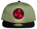 Cap Naruto Shippuden Green Kakashi