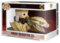 FUNKO POPS House of the Dragon Queen Rhaenyra w/Syrax 305