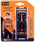 F1 McLaren F1 MCL 39 2025 Piastri Blister #81 Scala 1:64