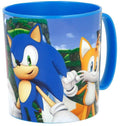 Tazza Sonic the Hedgehog Sonic & Tails Microonde
