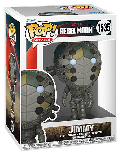 FUNKO POP Rebel Moon Jimmy 1535