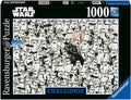 Puzzle 1000pz Star Wars Challenge