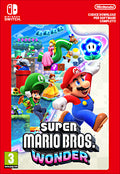 Super Mario Bros. Wonder Switch PIN