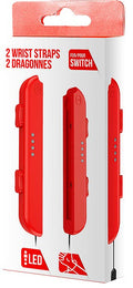 FREAKS SWITCH Laccetti per Joy-Con Rosso