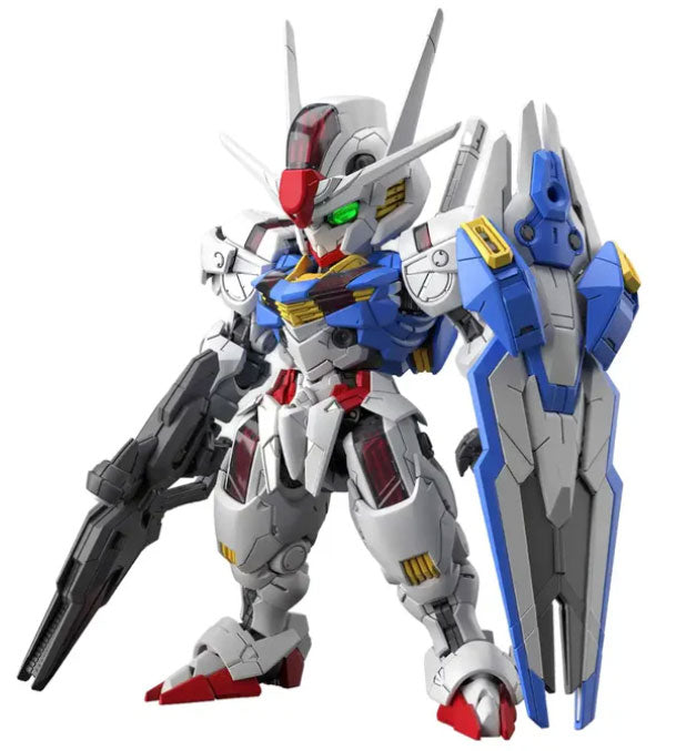 Master Grade SD Mobile Suit Gundam Aerial