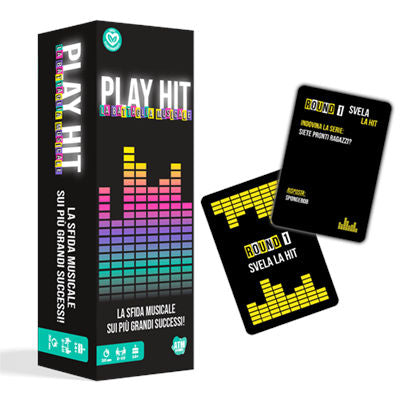 Play Hit Party Game