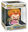 FUNKO POPS Deluxe One Piece Hungry Big Mom 1268