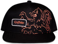 Cap Harry Potter Grifondoro Snapback