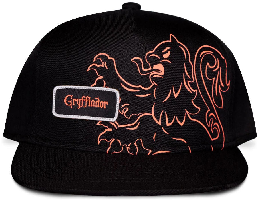 Cap Harry Potter Grifondoro Snapback