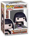 FUNKO POP Hunter x Hunter Kalluto Zoldyck 1726