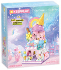 KEEPPLEY City Corner Gelateria Unicorno