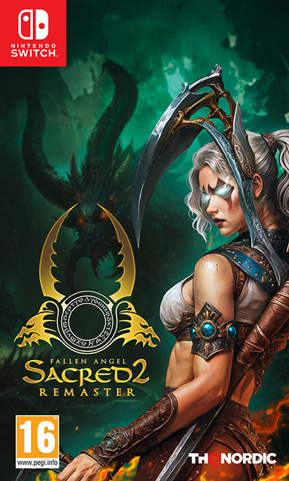 Sacred 2 Remaster EU