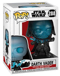 FUNKO POP Star Wars Vader Elettrificato 288