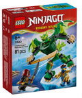 71862 Ninjago Battle Pack Mech Drago di Lloyd