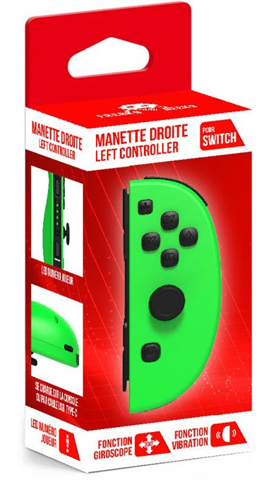 FREAKS SWITCH Joy-Con Bluetooth Destro Verde V2
