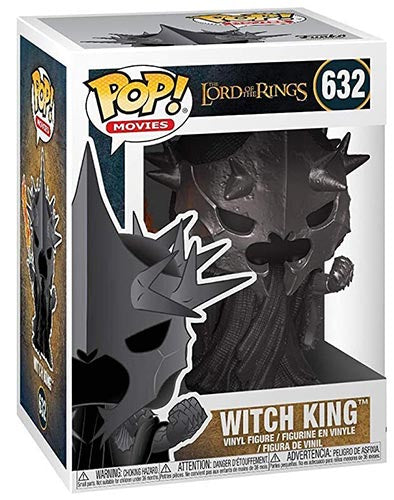 FUNKO POP Il Signore degli Anelli Witch King 632