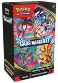 Pokemon ITA MEGAEVO Caos Nascente Bundle 6 Buste