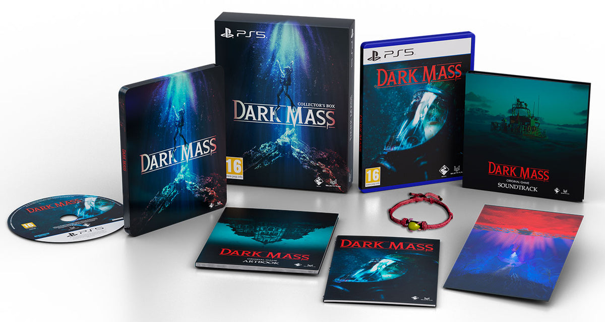 Dark Mass Collector's Edition