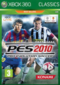 Pro Evolution Soccer 2010 Classic