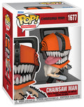 FUNKO POP Chainsaw Man w/Chase 1677