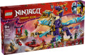 71836 Ninjago Arco Dragone della Concentrazione