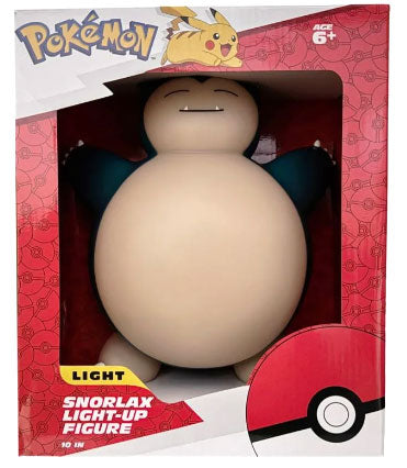 Lampada Pokemon Snorlax Sleeping