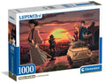 Puzzle 1000pz Lupin III