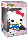 FUNKO BIG 25cm Hello Kitty 50th 79