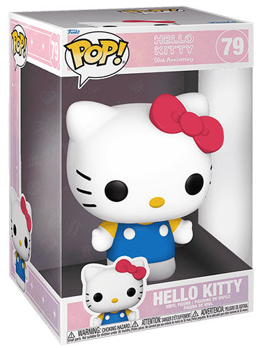FUNKO BIG 25cm Hello Kitty 50th 79
