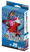 One Piece ENG Starter Deck Buggy ST-25 1 Mazzo