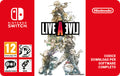Live a Live Switch PIN