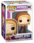 FUNKO POP Spice Girls Ginger Spice (WNBE) 503