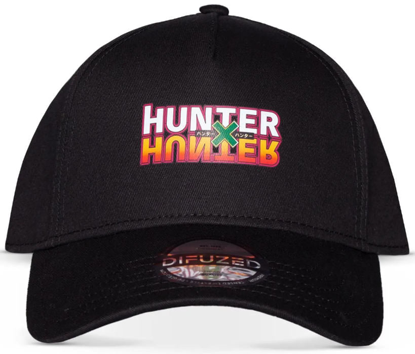 Cap Hunter X Hunter Logo