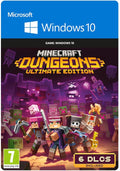 Microsoft Minecraft Dung.Win10 Ult.PIN