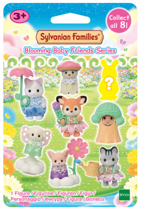 Sylvanian Families Baby In Fiore 1 Busta