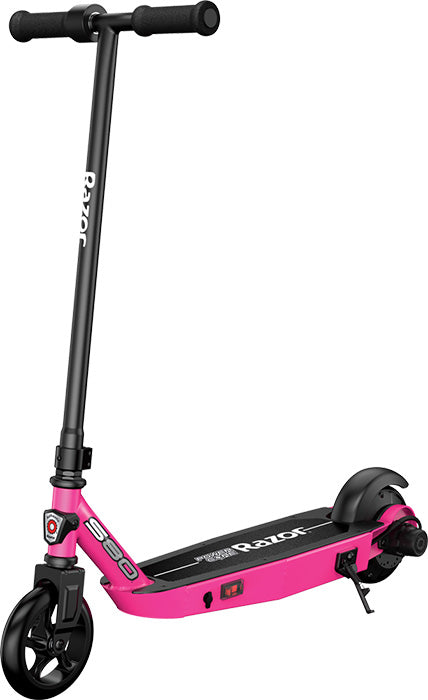 RAZOR Electric Scooter POWER CORE S80 INTL Pink 24L